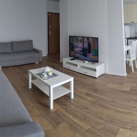 Apartamenty Gdansk Angielska Grobla Exteriör bild