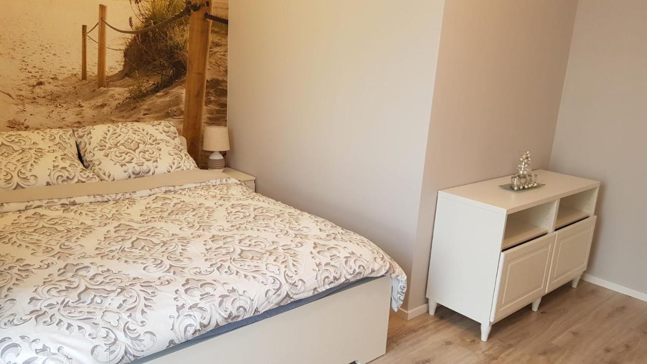 Apartamenty Gdansk Angielska Grobla Exteriör bild