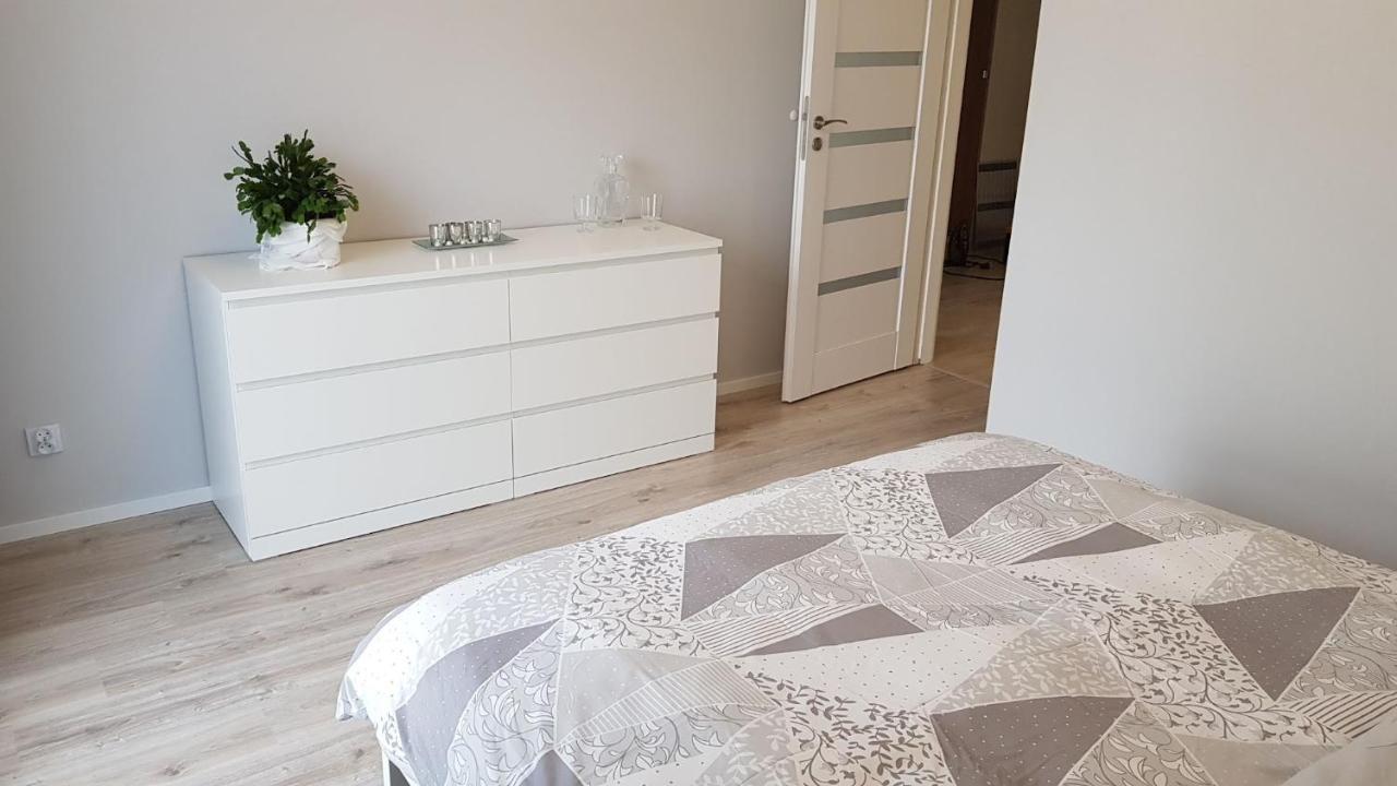 Apartamenty Gdansk Angielska Grobla Exteriör bild