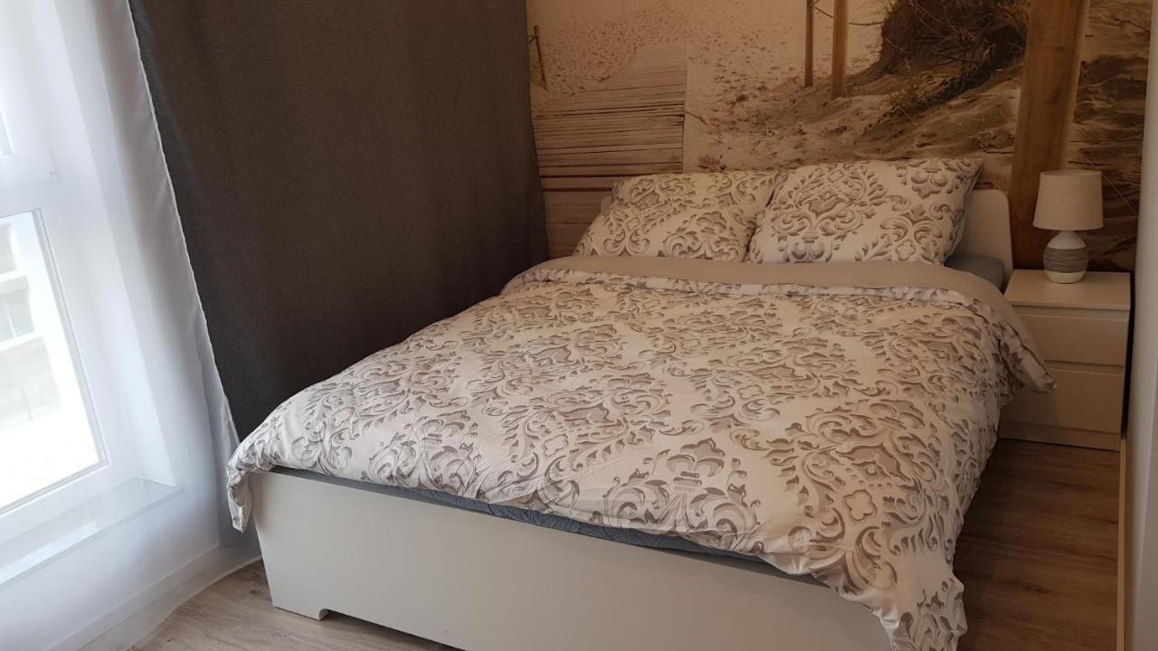 Apartamenty Gdansk Angielska Grobla Exteriör bild