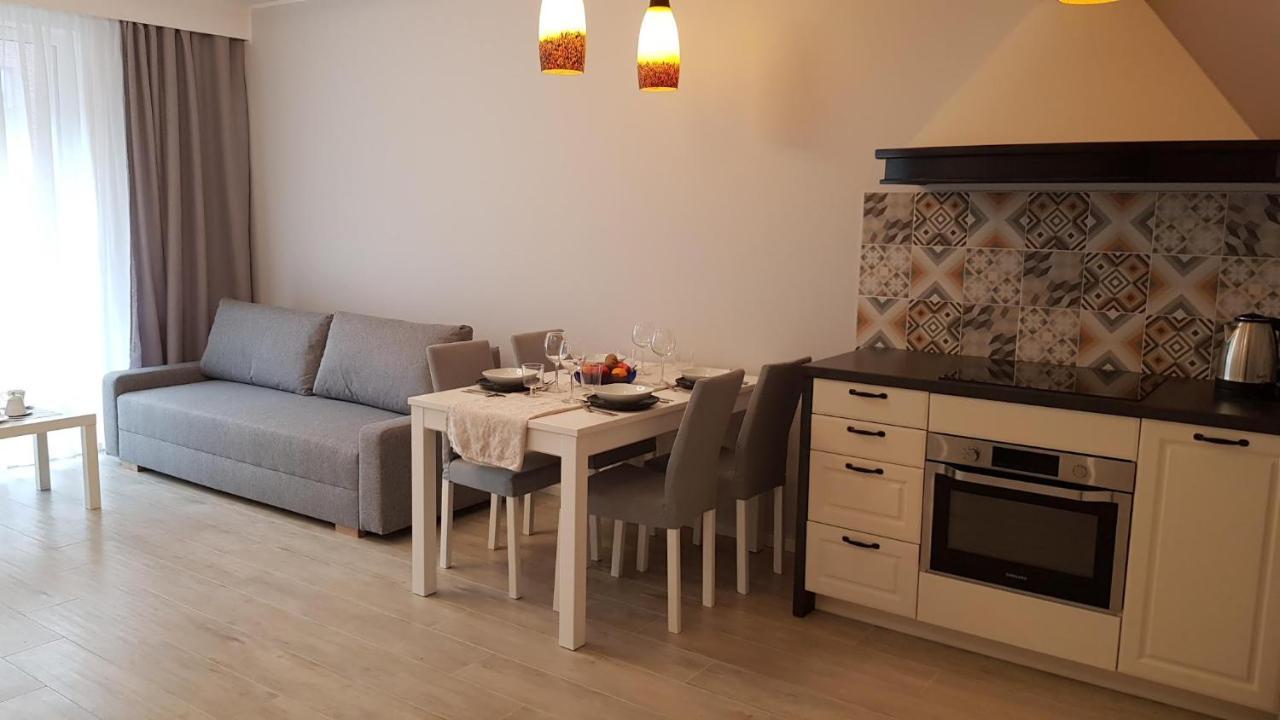 Apartamenty Gdansk Angielska Grobla Exteriör bild