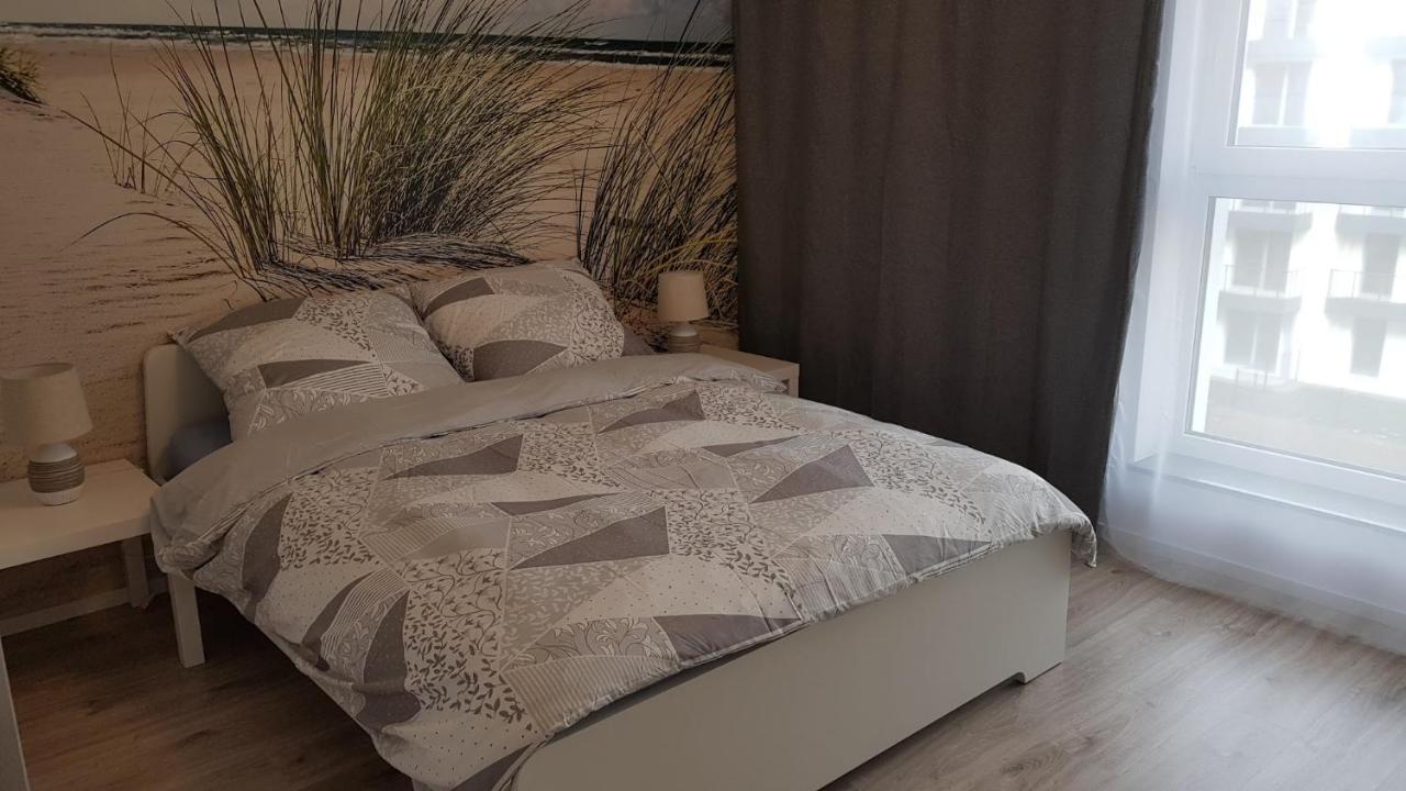 Apartamenty Gdansk Angielska Grobla Exteriör bild