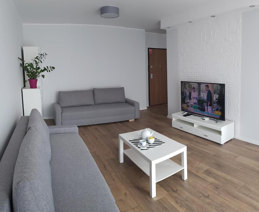 Apartamenty Gdansk Angielska Grobla Exteriör bild