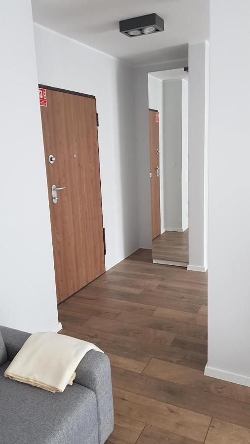 Apartamenty Gdansk Angielska Grobla Exteriör bild