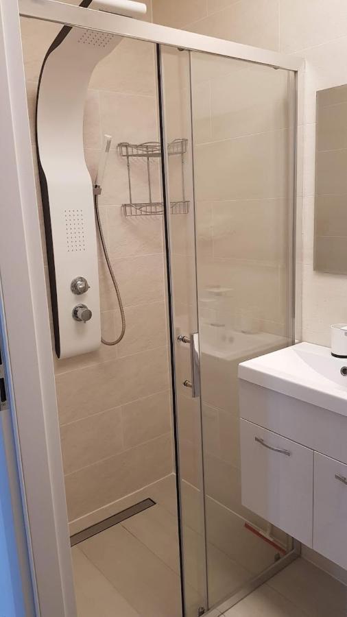 Apartamenty Gdansk Angielska Grobla Exteriör bild