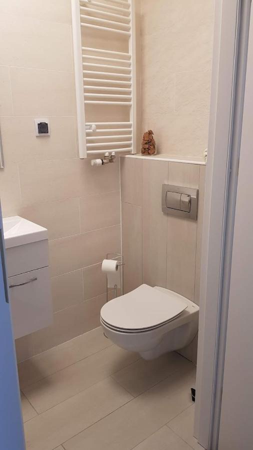 Apartamenty Gdansk Angielska Grobla Exteriör bild