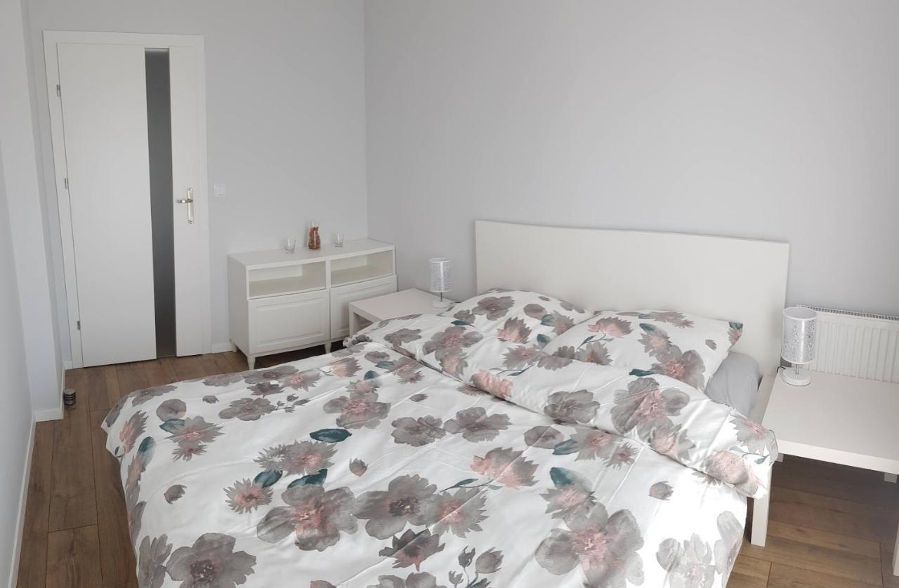 Apartamenty Gdansk Angielska Grobla Exteriör bild