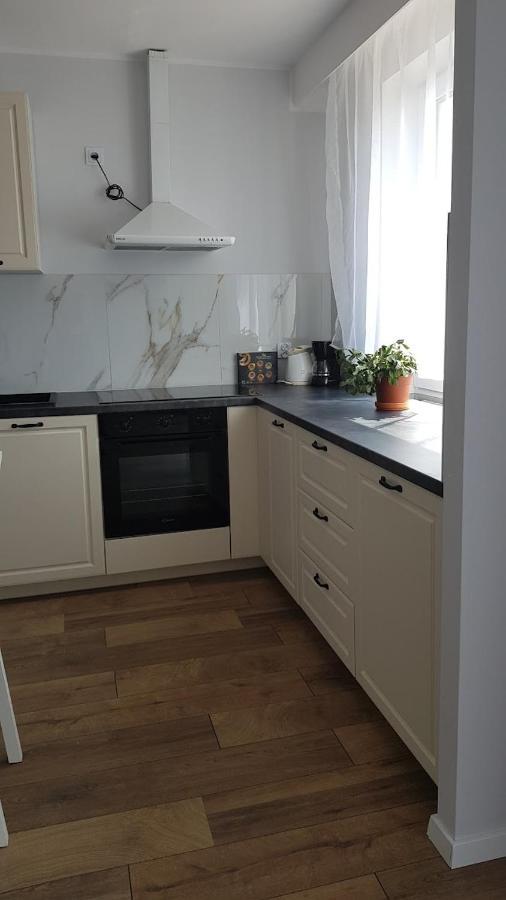 Apartamenty Gdansk Angielska Grobla Exteriör bild