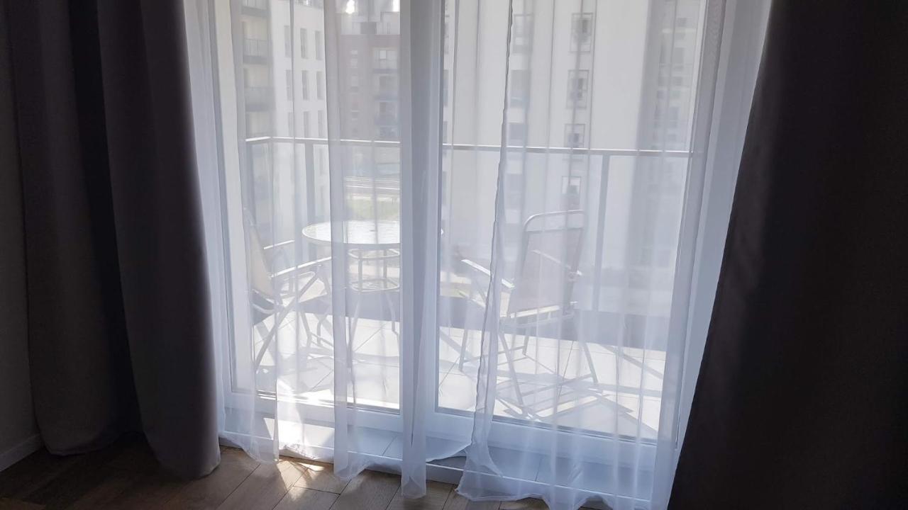 Apartamenty Gdansk Angielska Grobla Exteriör bild