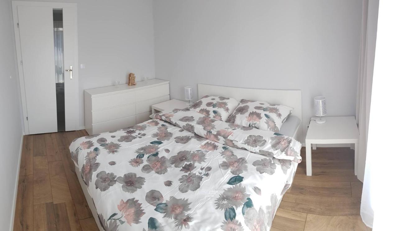 Apartamenty Gdansk Angielska Grobla Exteriör bild
