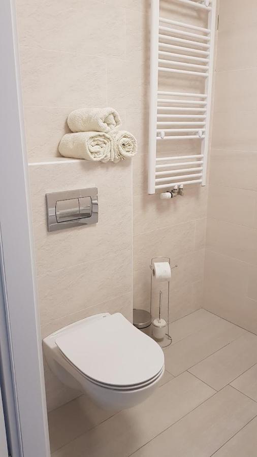 Apartamenty Gdansk Angielska Grobla Exteriör bild