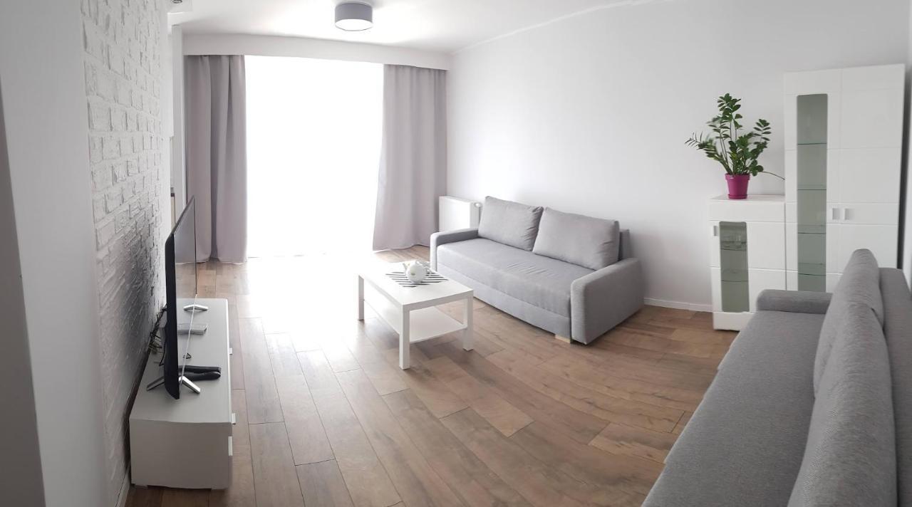 Apartamenty Gdansk Angielska Grobla Exteriör bild