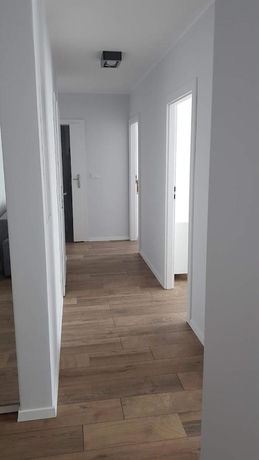 Apartamenty Gdansk Angielska Grobla Exteriör bild