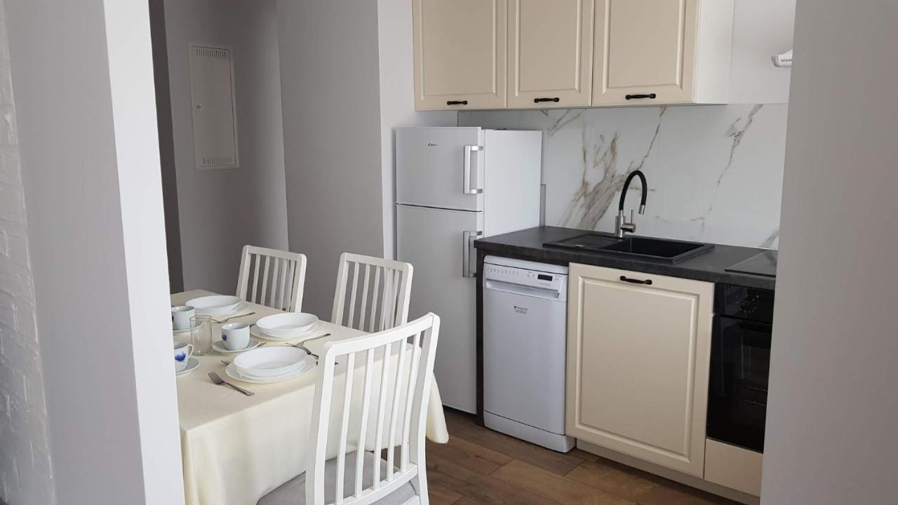 Apartamenty Gdansk Angielska Grobla Exteriör bild